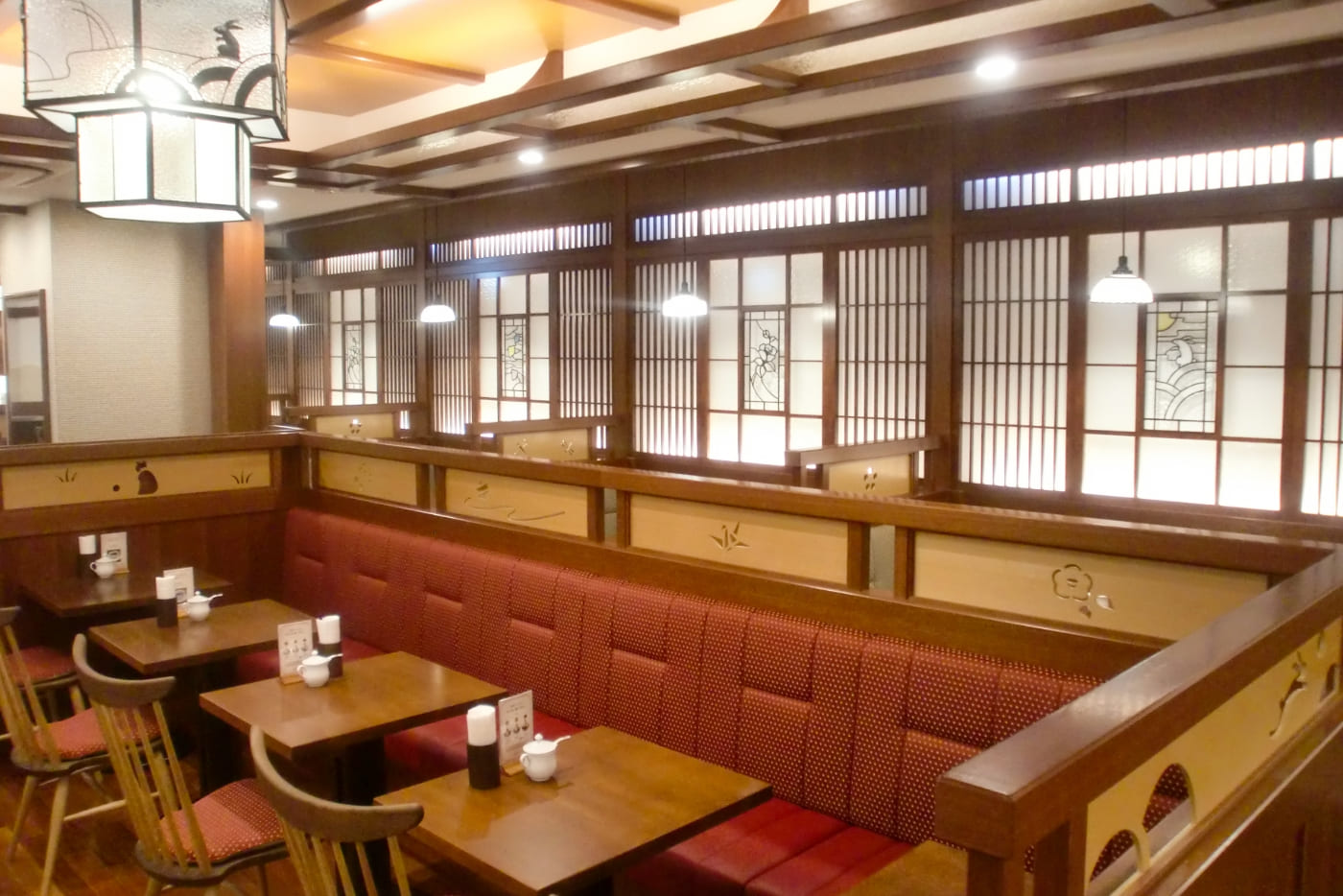椿屋カフェ グランデュオ蒲田店の写真(東京都大田区)