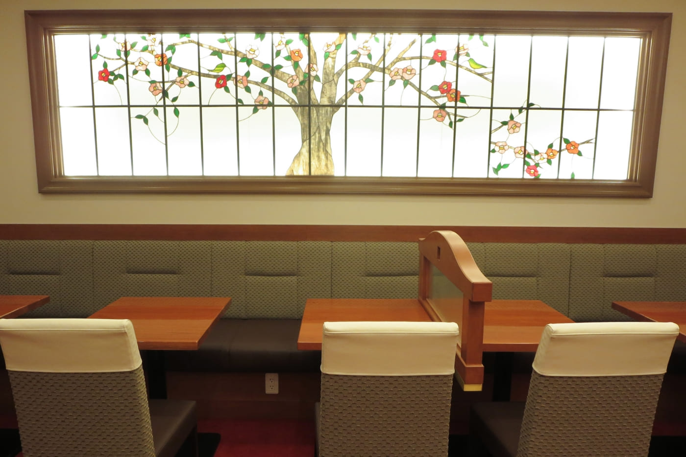 椿屋カフェ 北千住マルイ店の写真(東京都足立区)