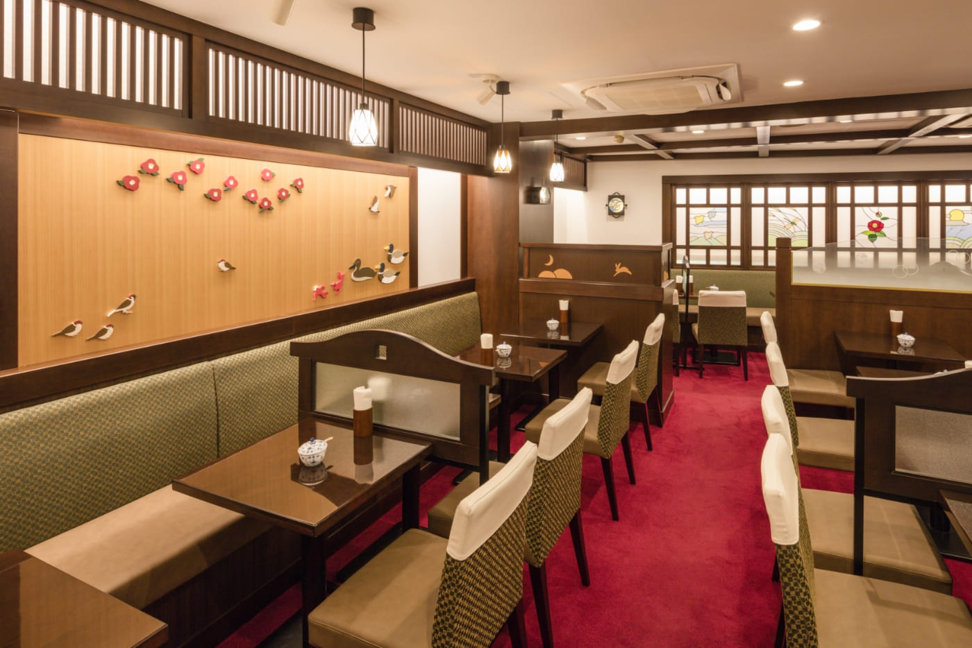 椿屋カフェ 所沢駅前店の写真(埼玉県所沢市)