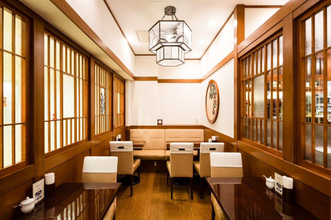椿屋カフェ 船橋フェイス店の外観